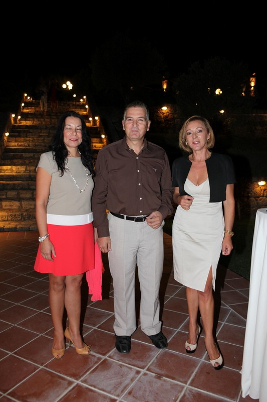 Κτήμα Χρηστίδη: Πάρτυ για τους ανθρώπους των ΜΜΕ