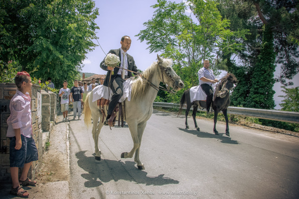 Παραδοσιακός Γάμος στο Πήλιο