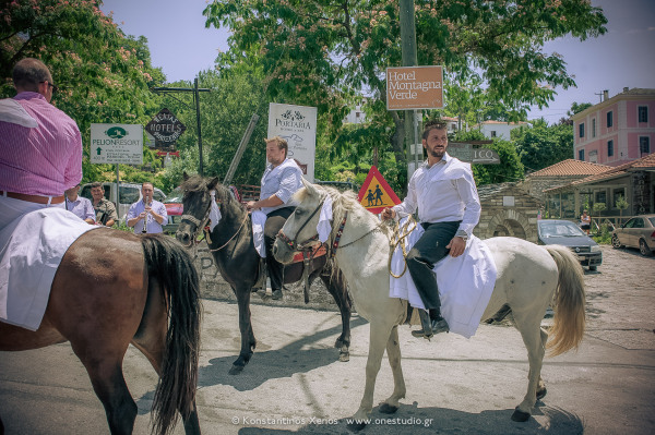 Παραδοσιακός Γάμος στο Πήλιο