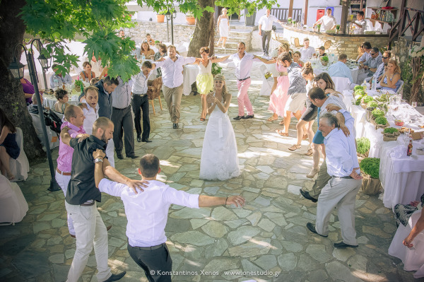 Παραδοσιακός Γάμος στο Πήλιο