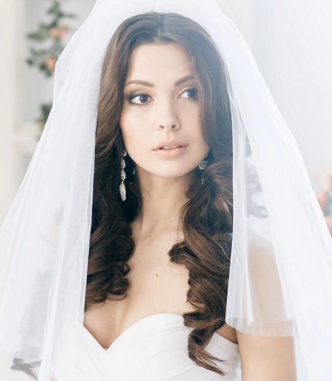 Wedding Hairstyles For Long Hair