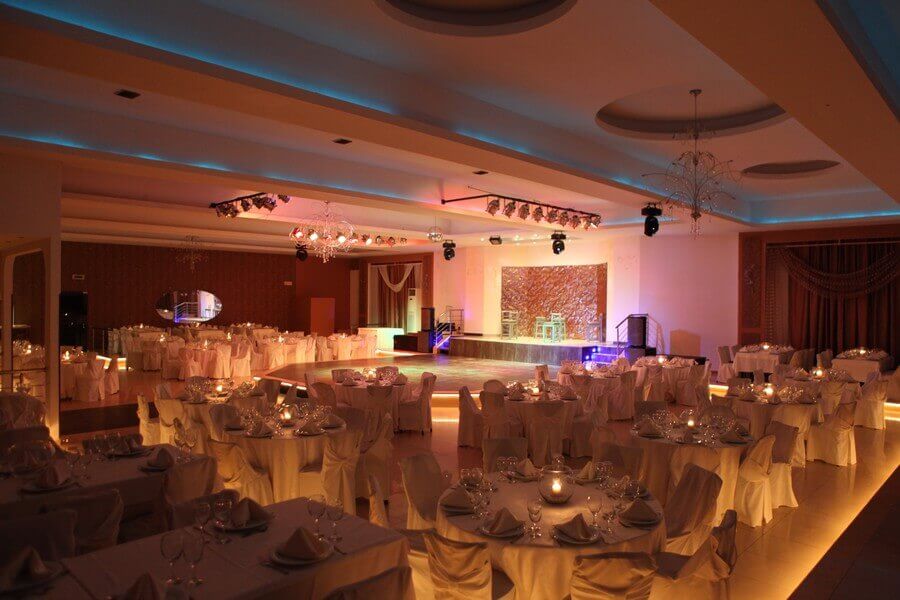 Αίθουσα Δεξιώσεων Κυβέλη Glamorous Event Place 