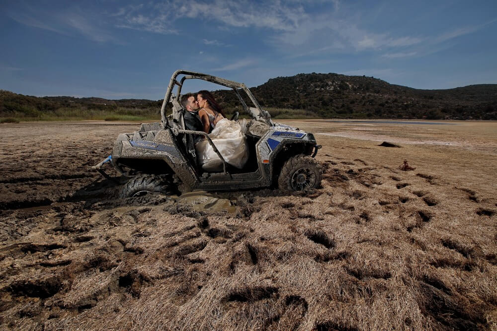 Next Day Photoshooting με όχημα τετρακίνησης σε off road, by Panos Recouniotis