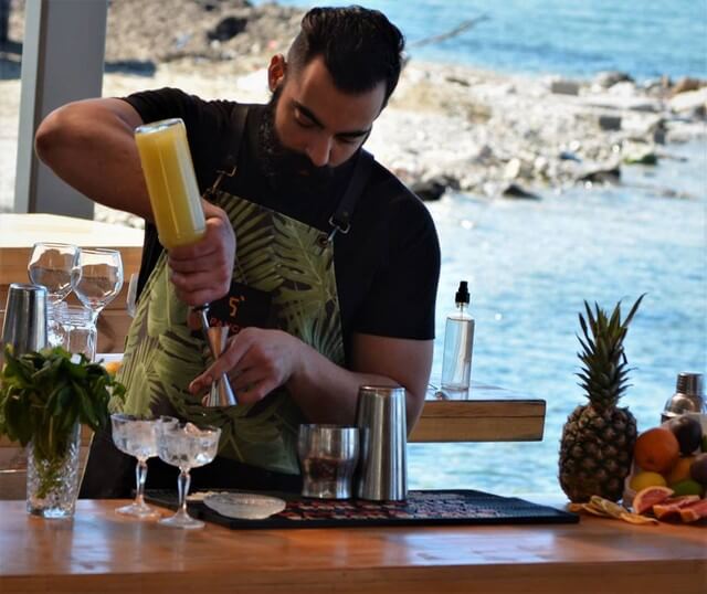 Γιατί να διαλέξετε Bar Catering στη δεξίωση του γάμου σας 