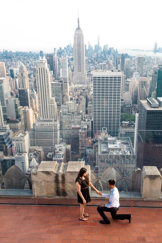 Suprise Proposal - Gruber Photographers 