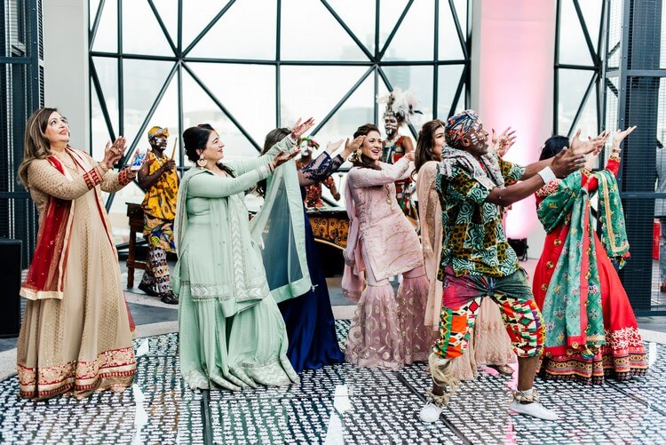Real wedding in south africa - belief awards
