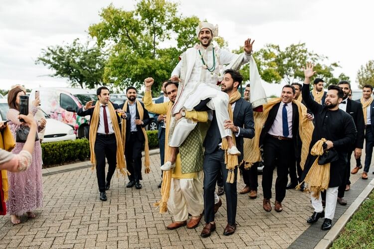 Real wedding in south africa - belief awards