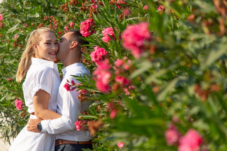 Pre wedding photoshooting by Studio Tselios