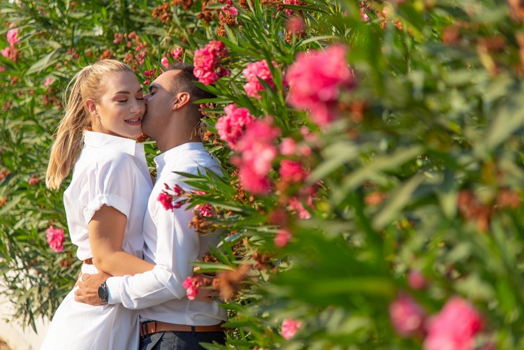 Pre wedding photoshooting by Studio Tselios