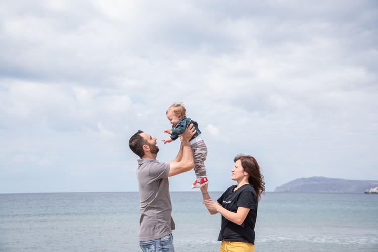 Βάπτιση αγοριού με θέμα τον πρίγκιπα