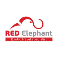 logo RED ELEPHANT