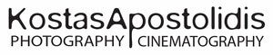 kostas apostolidis photography logo