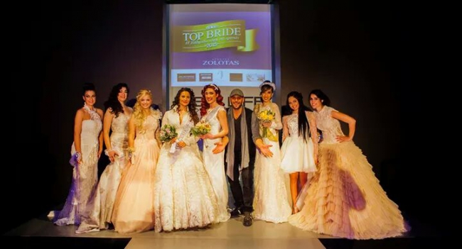 Οι περιπέτειες μιας από τις Top Bride 2015