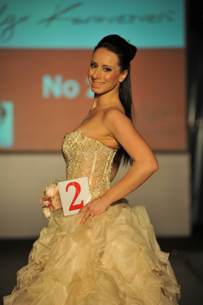 Η Top Bride 2012 στο www.GamosPortal.gr