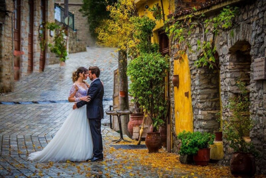 Φωτογραφία - Video Γάμου PAPAGEORGIOU MARIOS PHOTOGRAPHY - VIDEOGRAPHY