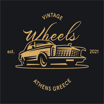 Λογότυπο VINTAGE WHEELS