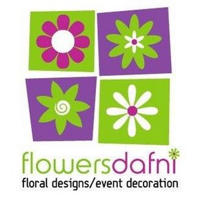 Λογότυπο FLOWERS DAFNI